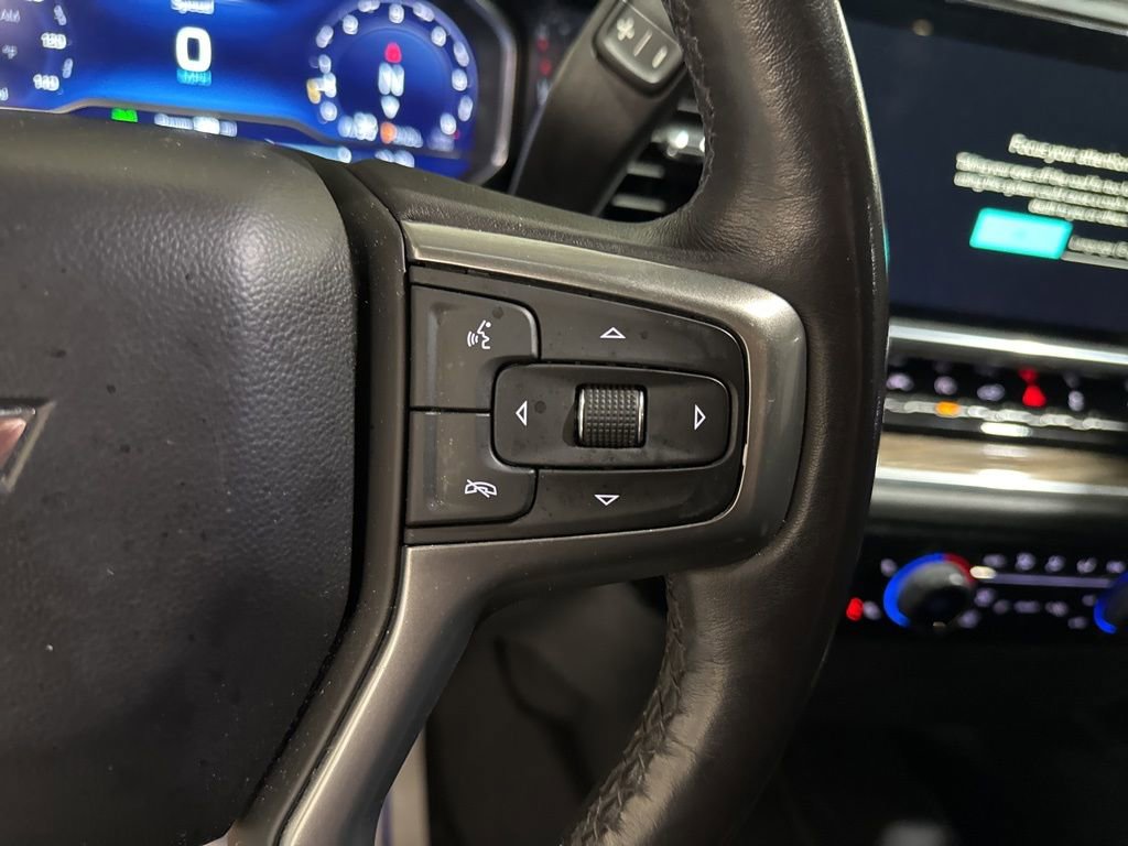 Used 2022 Chevrolet Silverado 1500 RST image 24