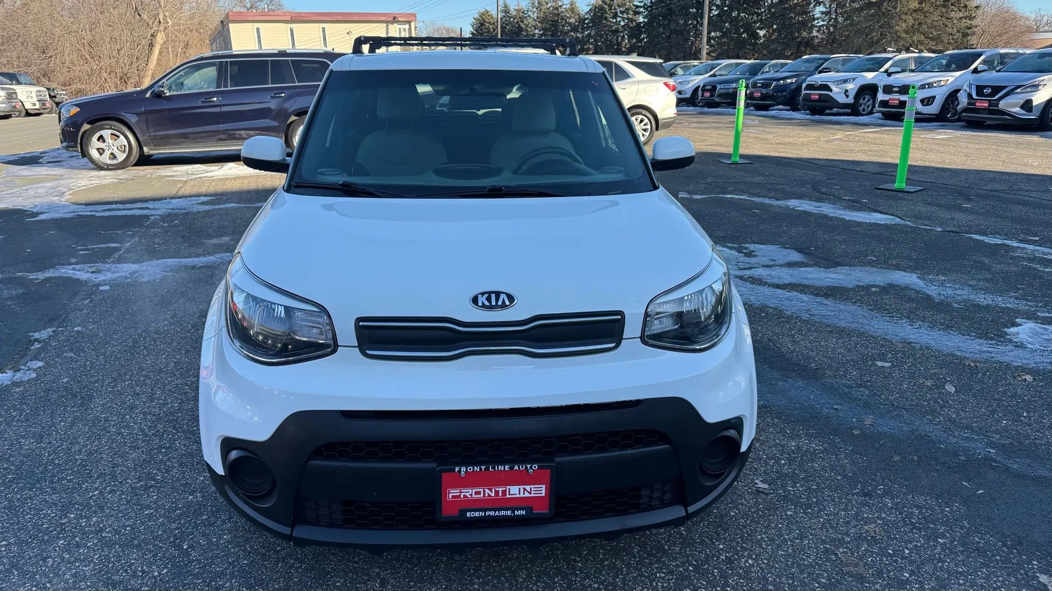 Used 2018 Kia Soul image 11