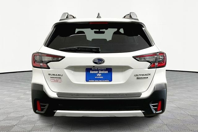 Used 2022 Subaru Outback Touring image 4