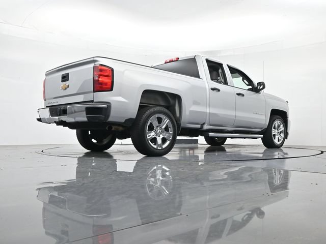 Used 2018 Chevrolet Silverado 1500 Custom w/ Custom Value Package RWD image 30