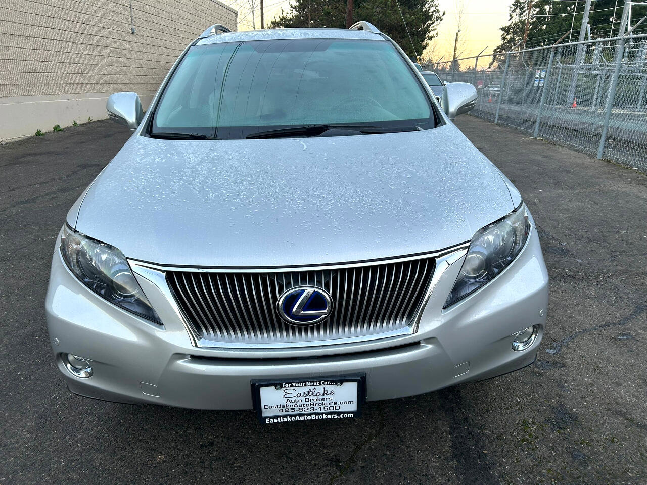 Used 2011 Lexus RX 450h AWD image 2