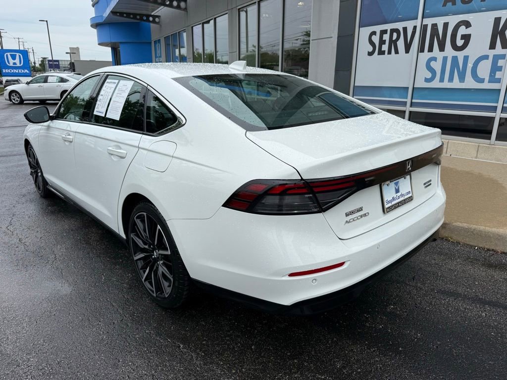 Used 2023 Honda Accord Touring image 14