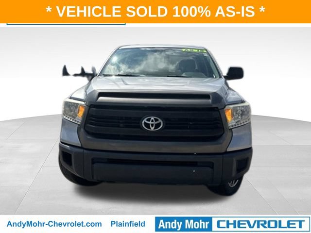 Used 2014 Toyota Tundra SR AWD/4WD image 2