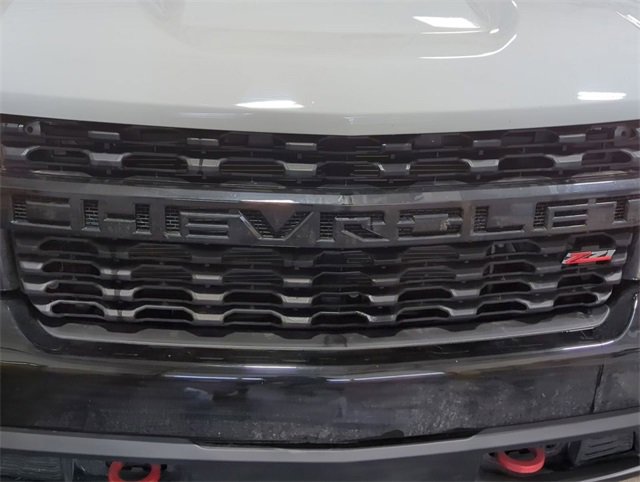 Certified 2021 Chevrolet Silverado 1500 Custom Trail Boss image 26