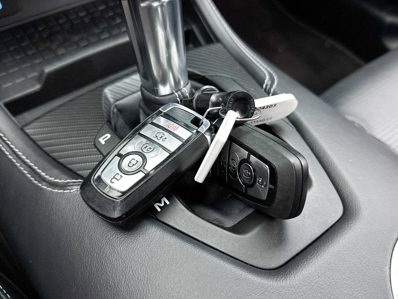 Used 2024 Ford Mustang GT Premium RWD image 33