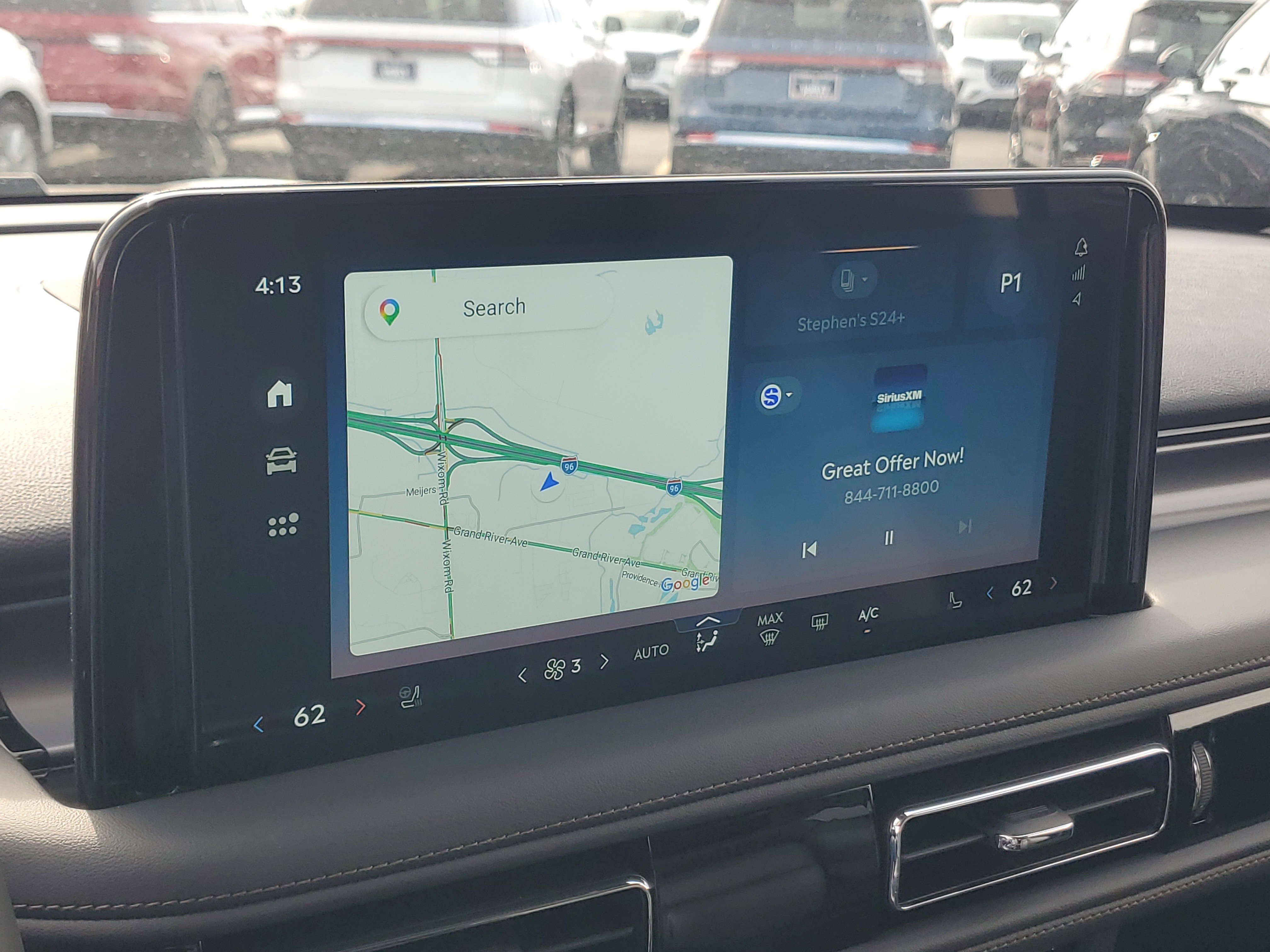 New 2026 Lincoln Aviator AWD image 17