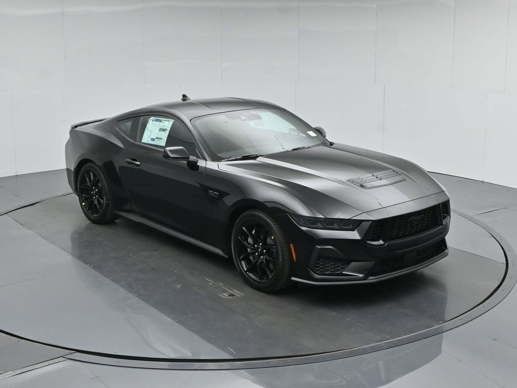 New 2026 Ford Mustang GT RWD image 37
