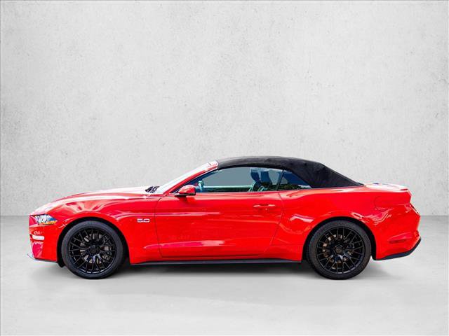 Used 2018 Ford Mustang GT Premium RWD image 8
