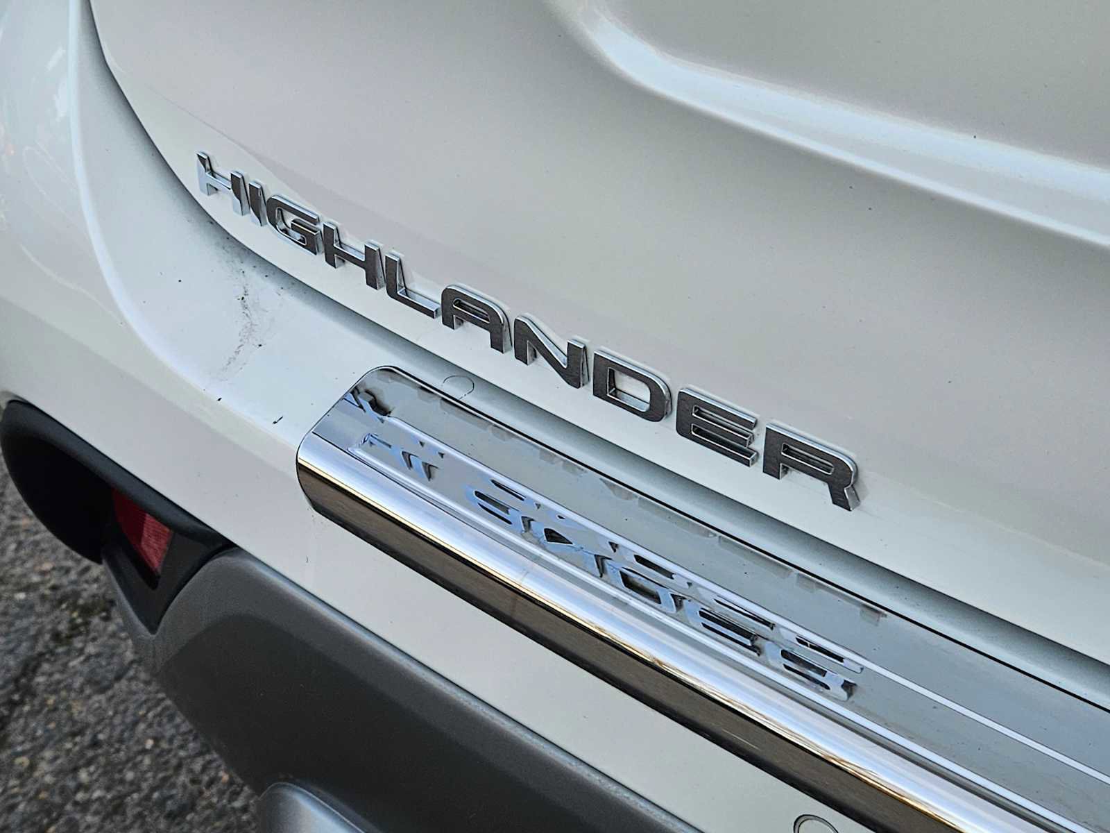 Used 2021 Toyota Highlander Platinum image 16