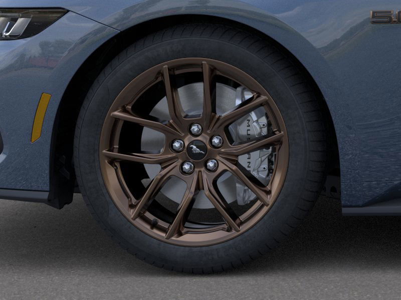 New 2025 Ford Mustang GT Premium image 19