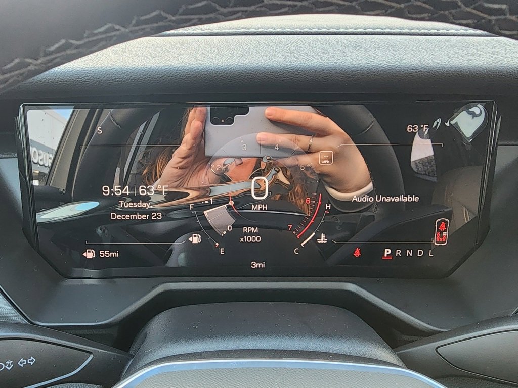 New 2026 GMC Acadia Elevation image 24