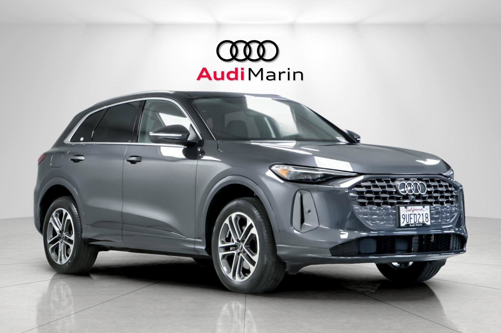 Certified 2025 Audi Q5 Premium Plus w/ Premium Plus image 7