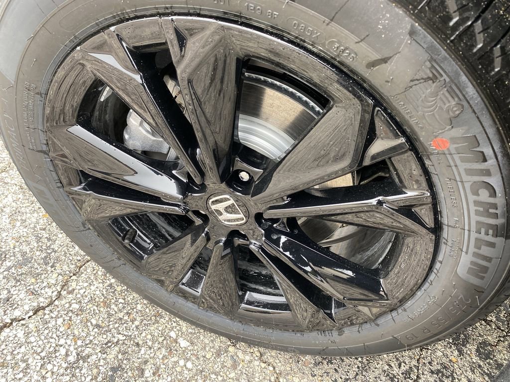 New 2026 Honda CR-V Sport Touring image 36