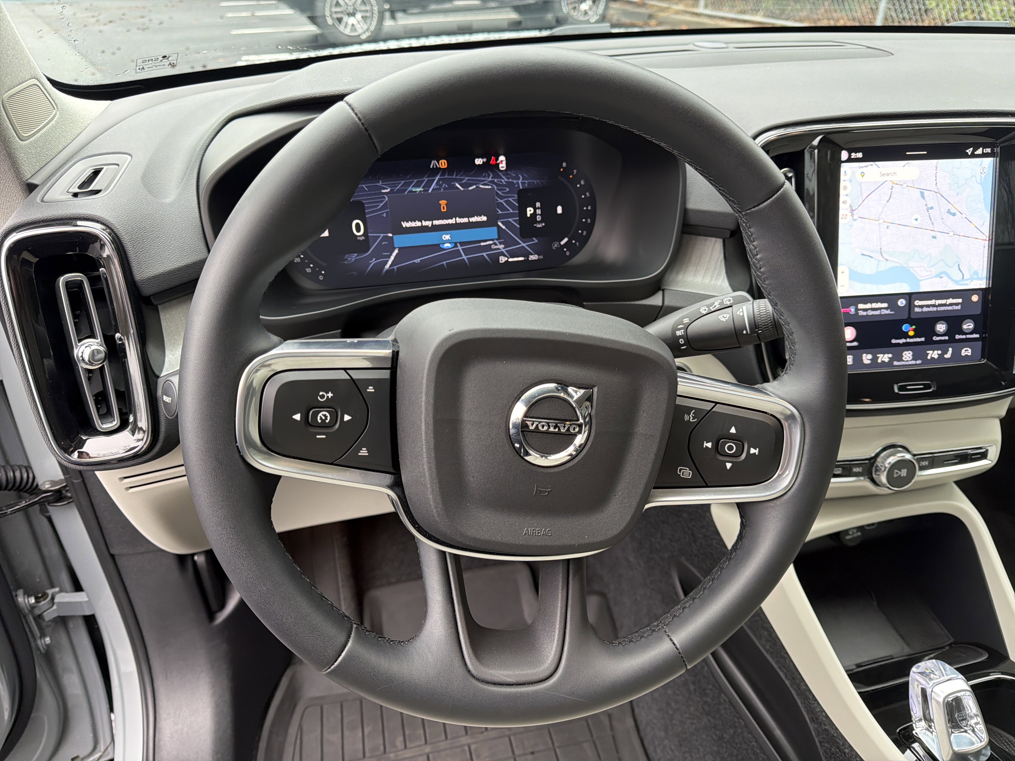 Used 2026 Volvo XC40 B5 Plus w/ Protection Package Premier image 55