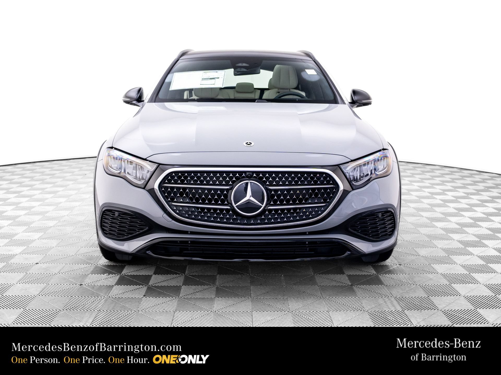 New 2026 Mercedes-Benz E 450 4MATIC All-Terrain Wagon image 10