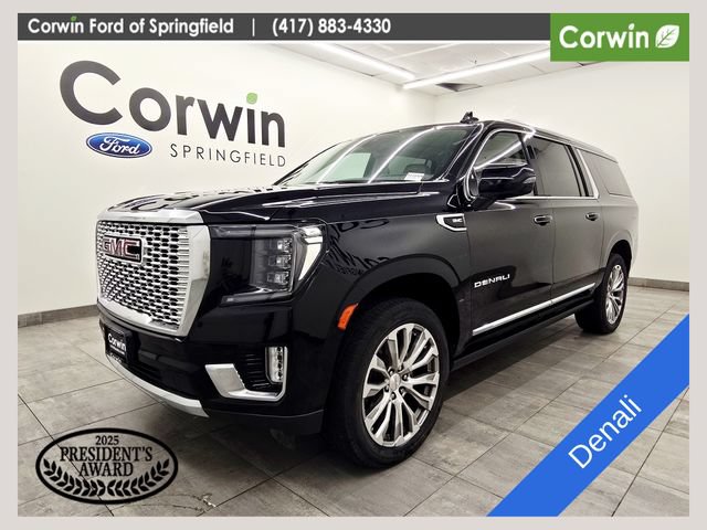 Used 2022 GMC Yukon XL Denali w/ Denali Ultimate Package AWD/4WD 360° Tour