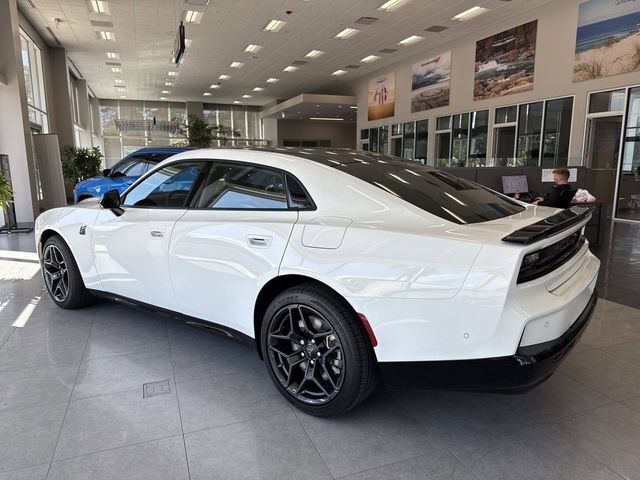 New 2026 Dodge Charger Scat Pack AWD/4WD image 5