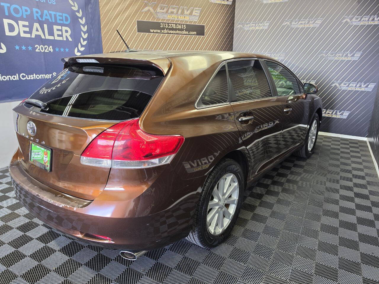 Used 2009 Toyota Venza FWD image 8