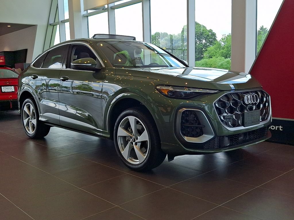 New 2026 Audi Q5 Premium Plus AWD/4WD video 1