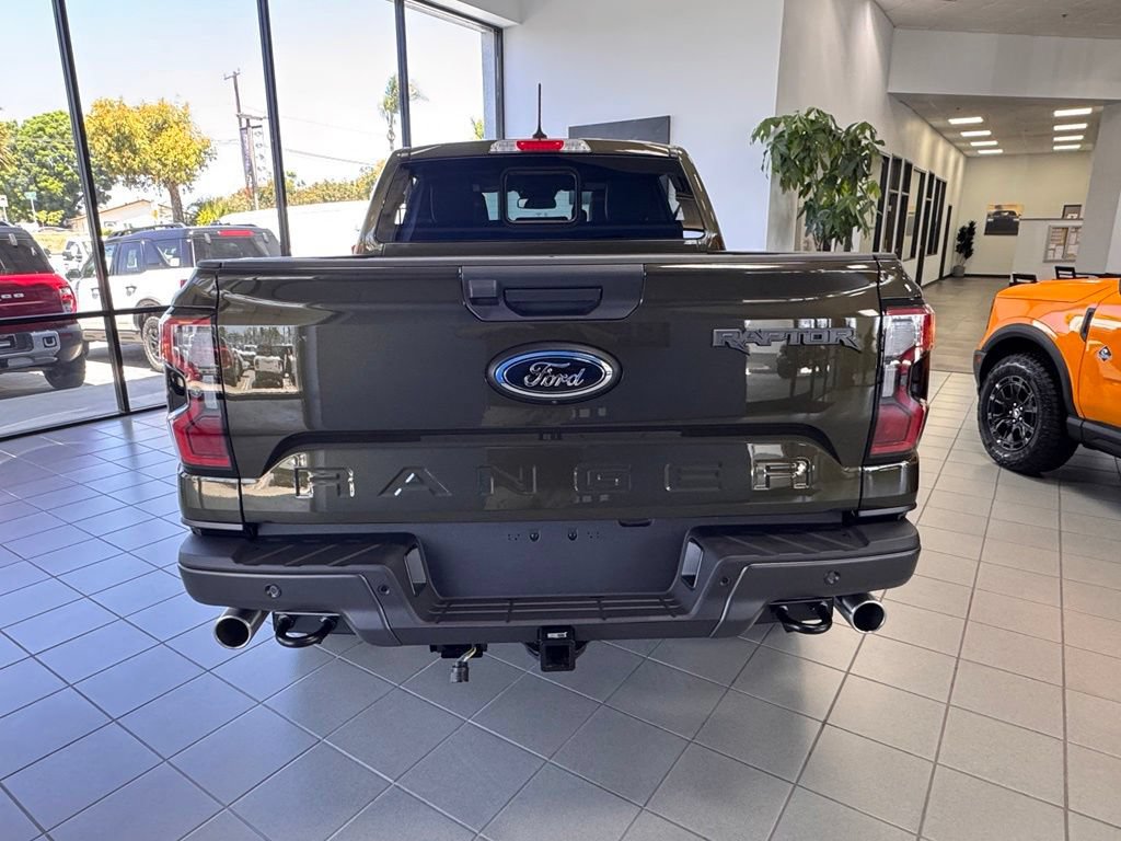 New 2026 Ford Ranger Raptor AWD/4WD image 11
