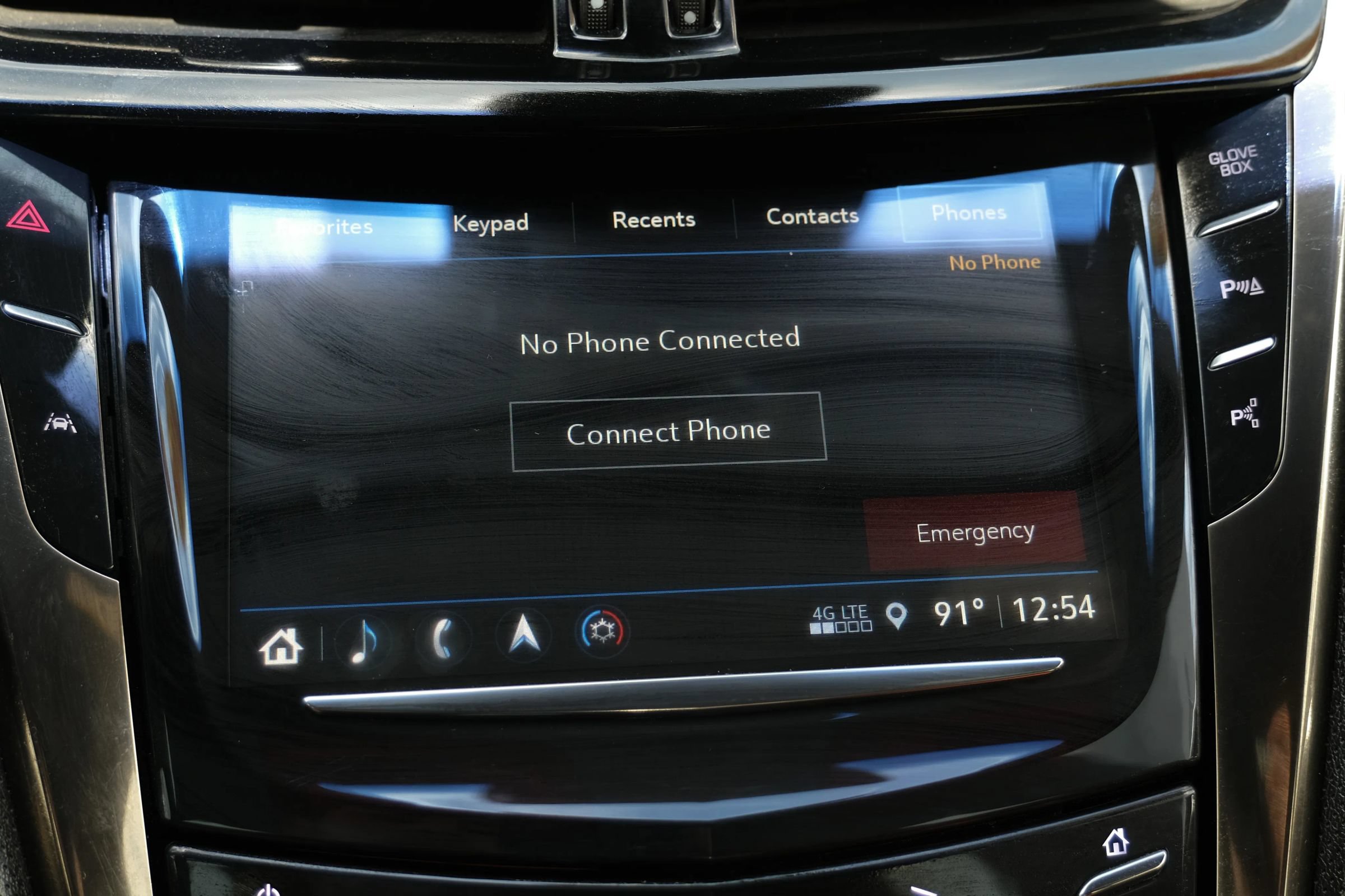 Used 2018 Cadillac CTS Vsport Premium Luxury RWD image 32