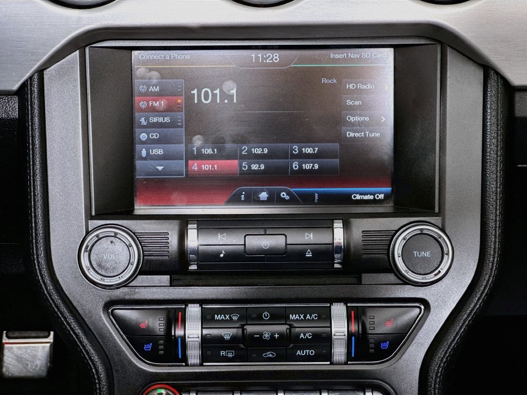 Used 2015 Ford Mustang GT Premium w/ Equipment Group 401A RWD image 14