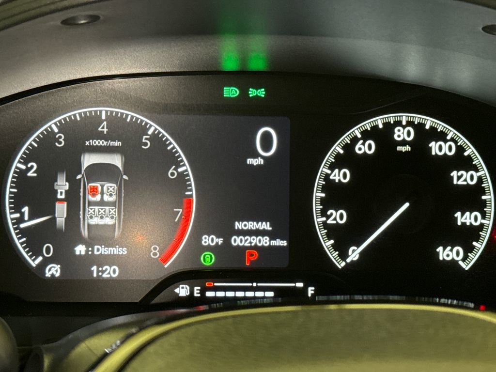 Certified 2026 Honda Civic Sport image 29