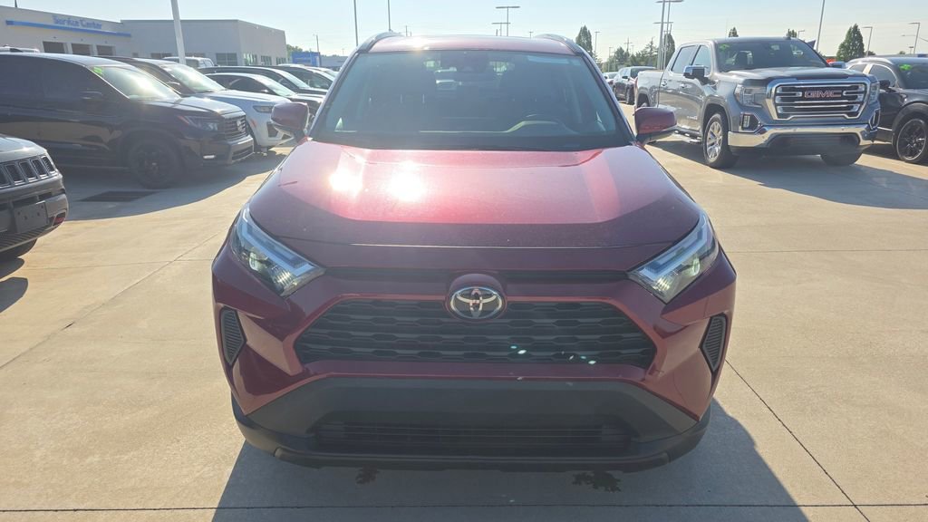Used 2023 Toyota RAV4 XLE w/ Convenience Package FWD image 8