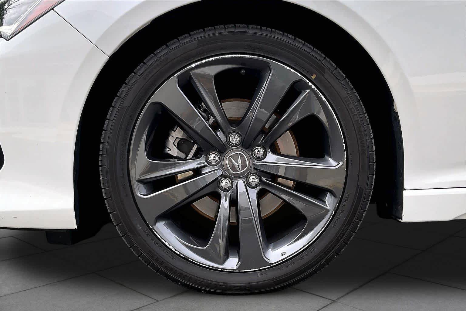 Used 2021 Acura TLX w/ A-SPEC Pkg AWD/4WD image 10