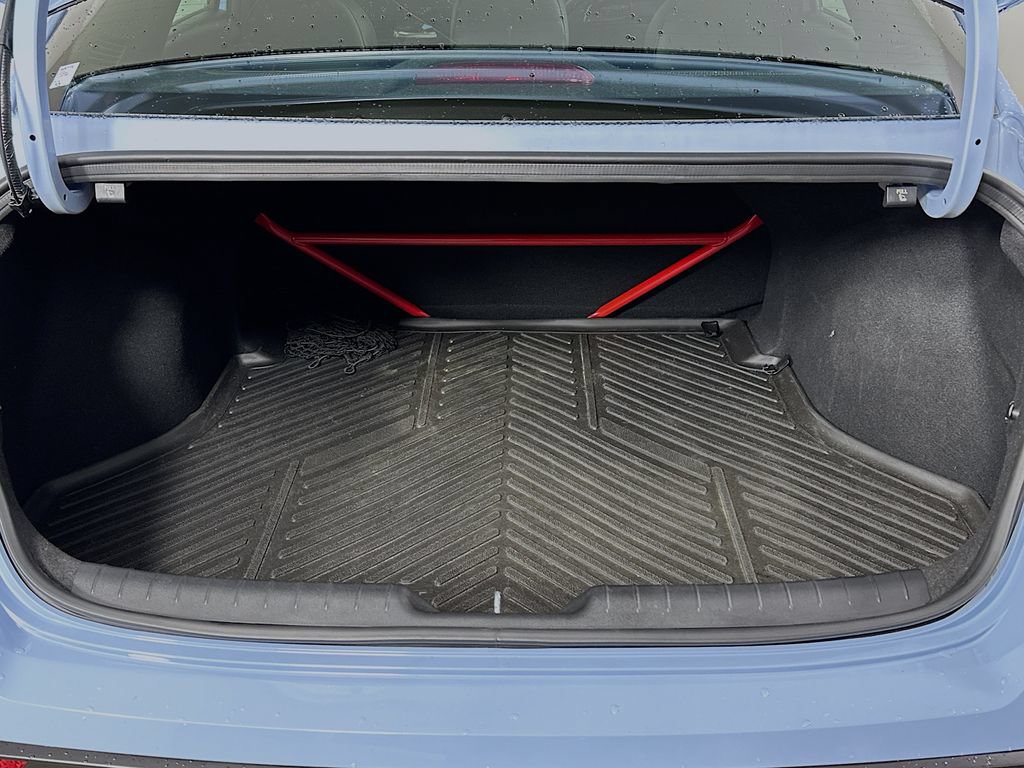 Used 2025 Hyundai Elantra N FWD image 16