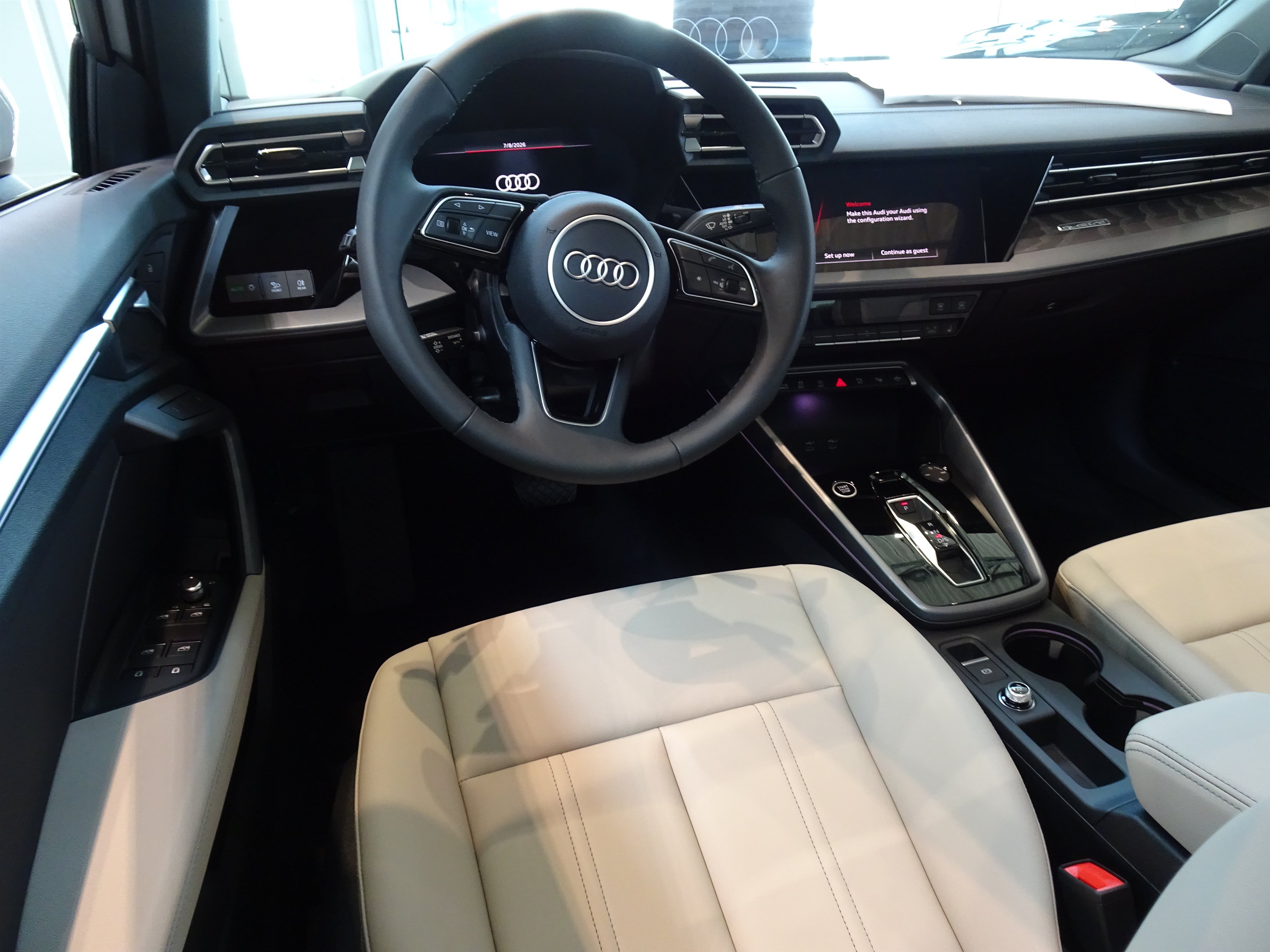 New 2026 Audi A3 2.0T Premium AWD/4WD image 4