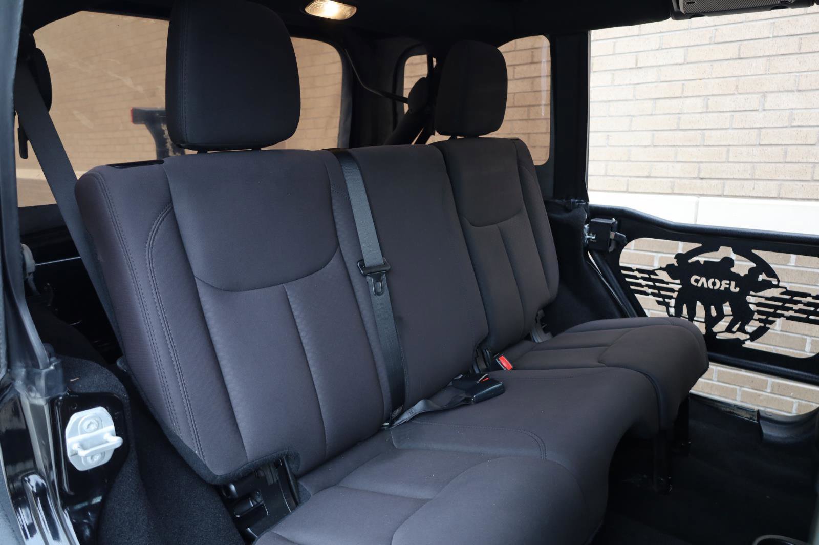 Used 2017 Jeep Wrangler Unlimited Sport w/ Quick Order Package 23S AWD/4WD image 19