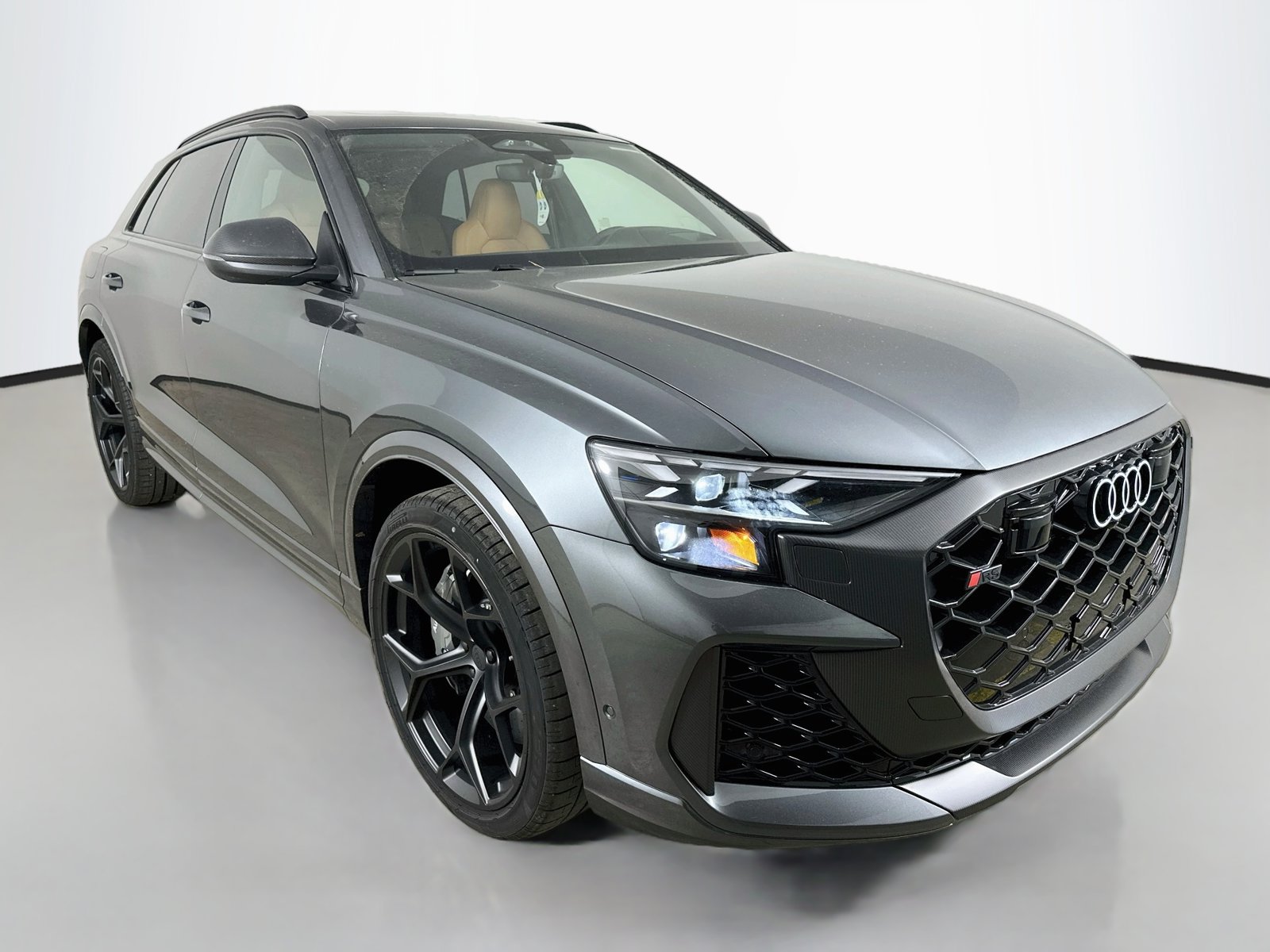 New 2027 Audi RS Q8 performance AWD/4WD image 3