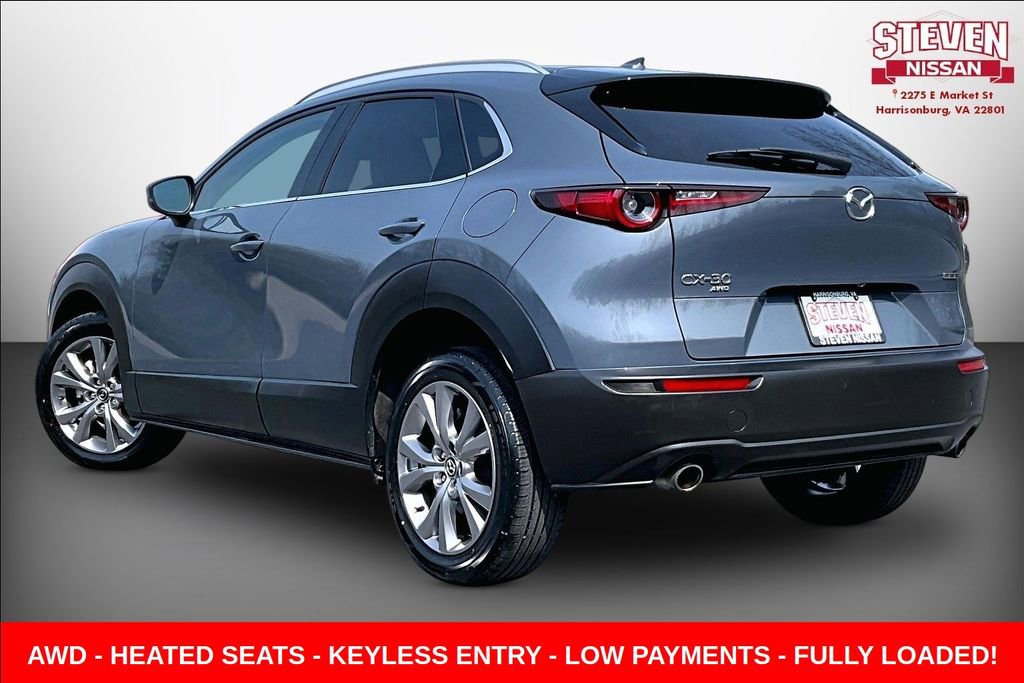 Used 2020 MAZDA CX-30 AWD w/ Premium Package image 4