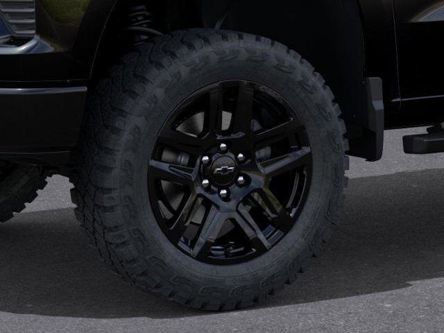 New 2026 Chevrolet Silverado 1500 LT Trail Boss image 9