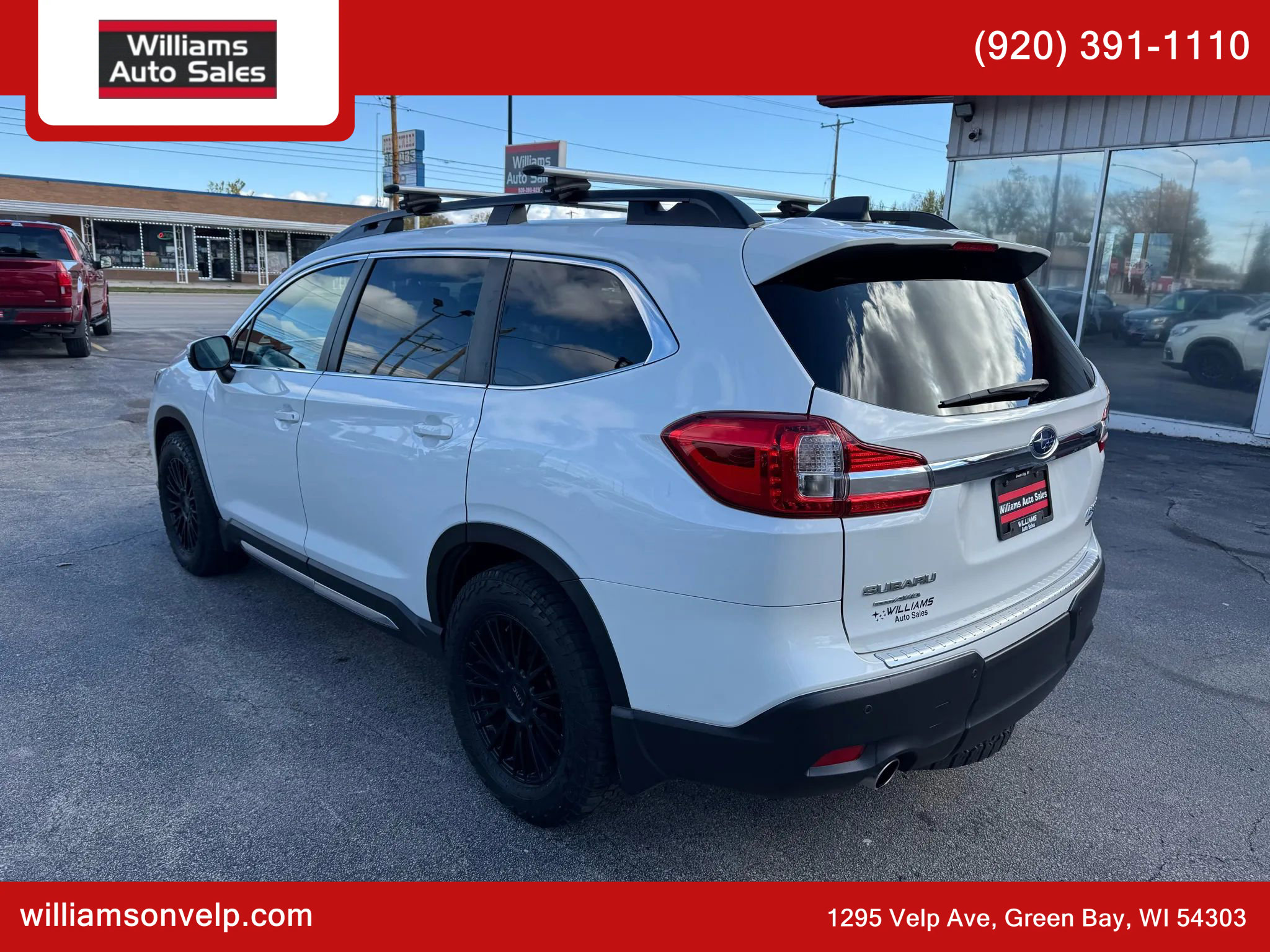 Used 2020 Subaru Ascent Limited w/ Technology Package image 6