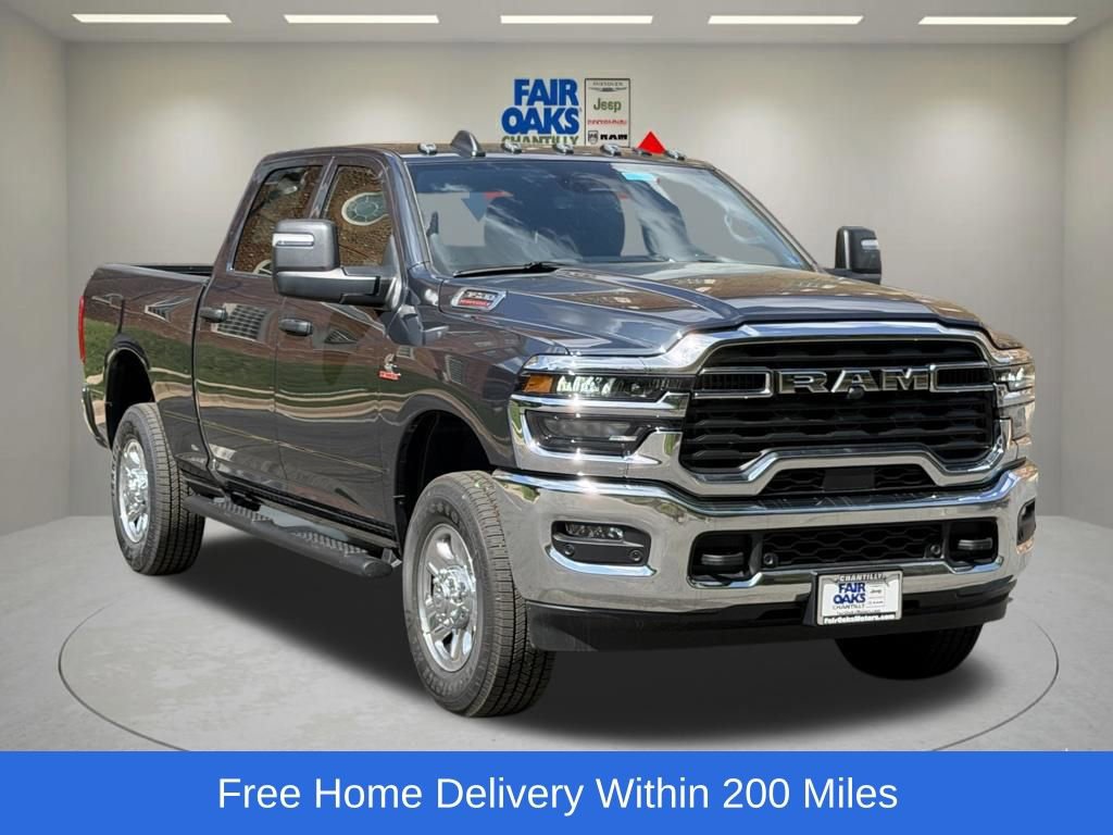 New 2026 RAM 3500 Tradesman image 1