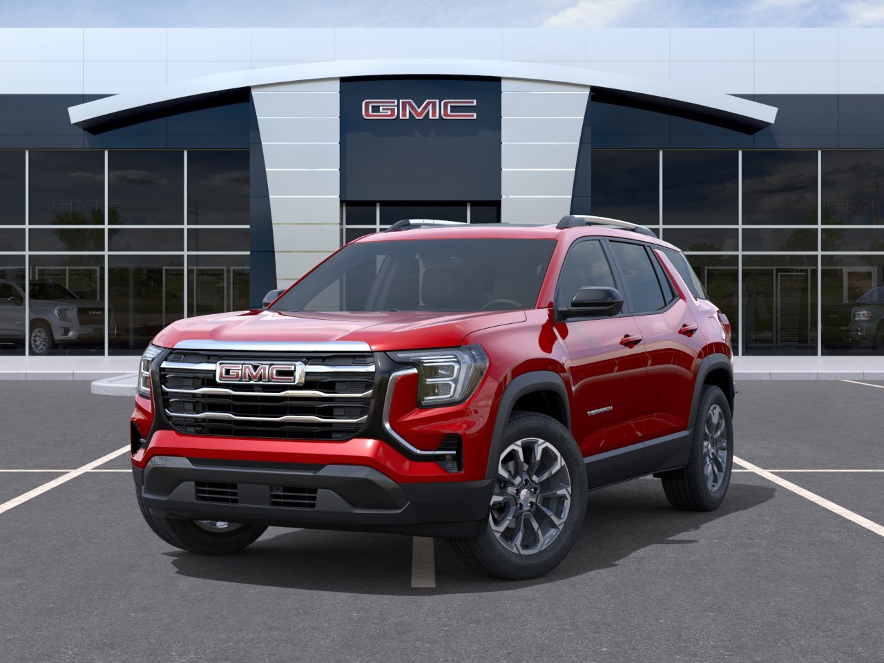 New 2027 GMC Terrain Elevation w/ Elevation Premium Package FWD image 26