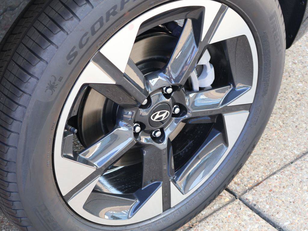 New 2027 Hyundai Palisade Limited AWD/4WD image 9