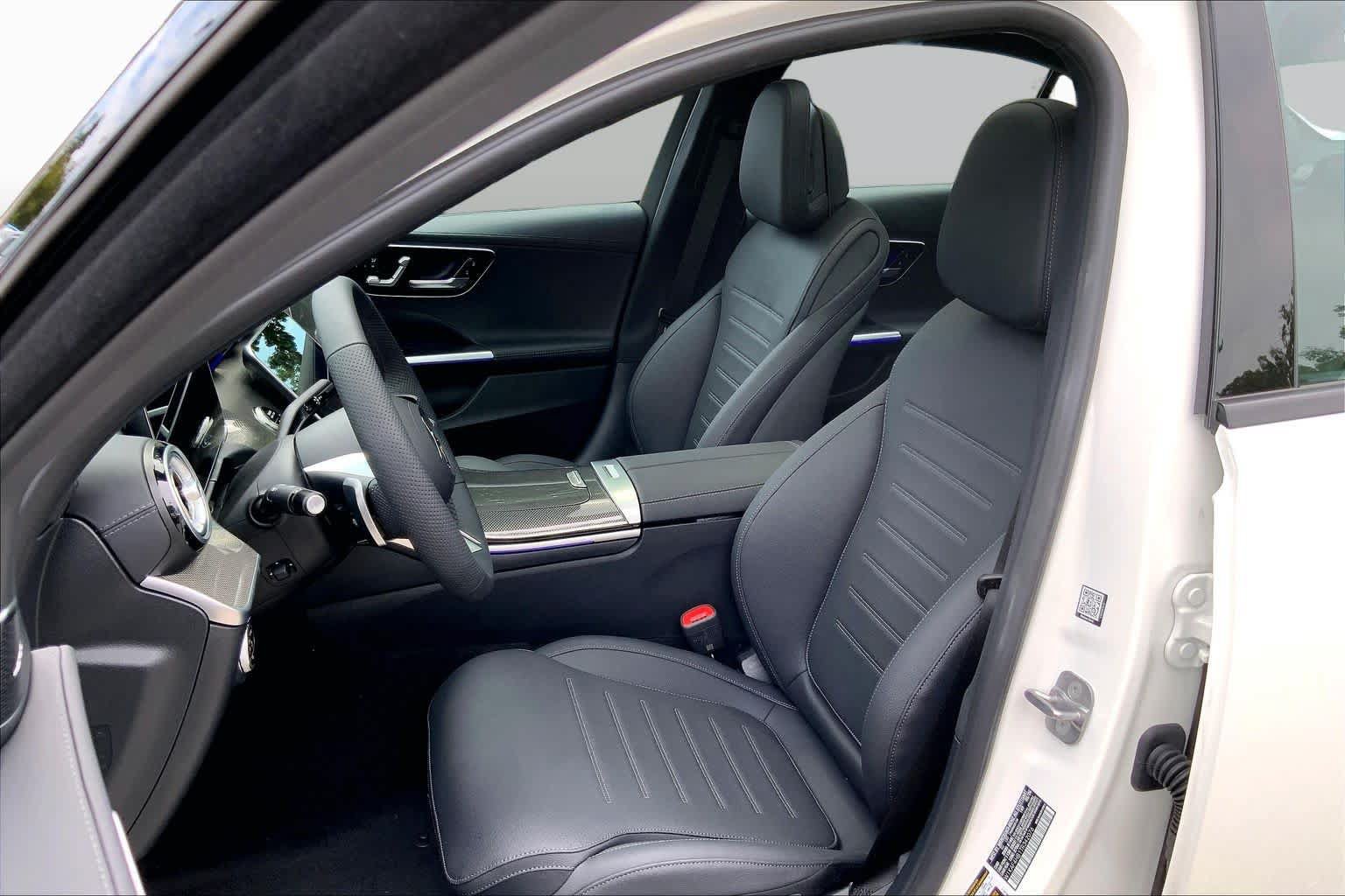 New 2026 Mercedes-Benz C 300 4MATIC Sedan image 12