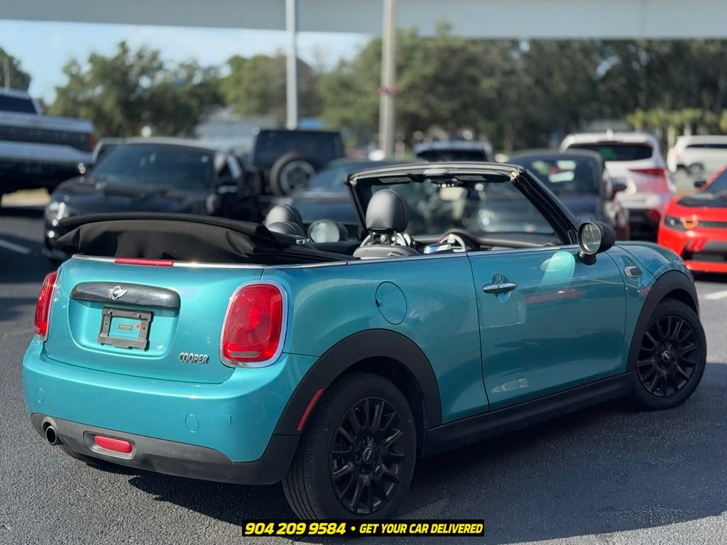 Used 2016 MINI Cooper Convertible FWD image 6