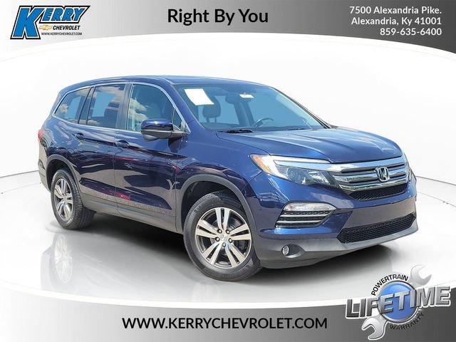 Used 2017 Honda Pilot EX-L