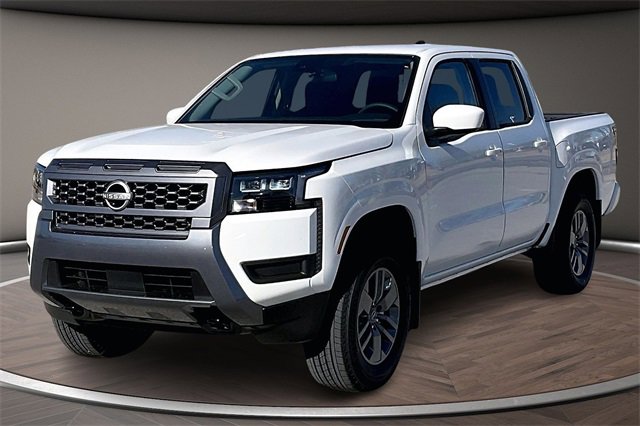 New 2026 Nissan Frontier SV w/ SV Convenience Package image 1