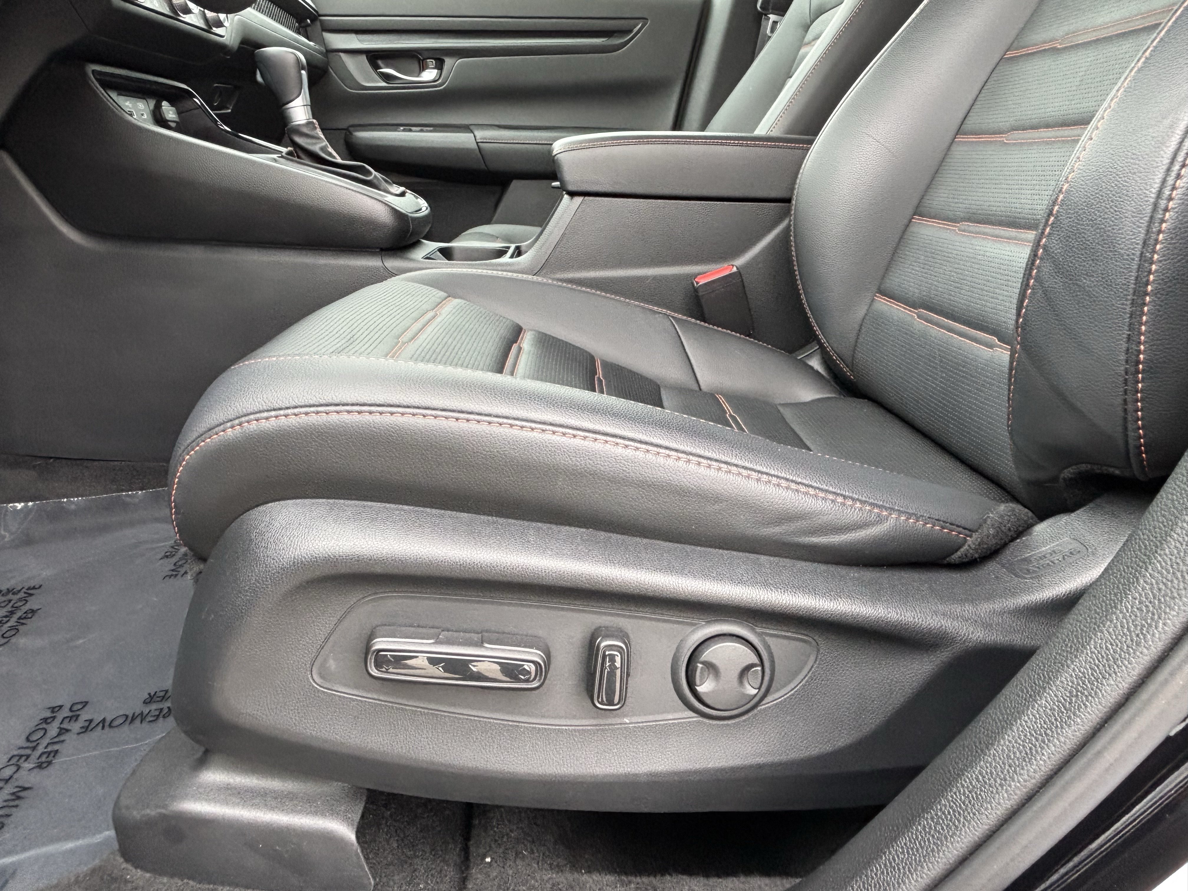 Certified 2025 Honda CR-V Sport-L image 15