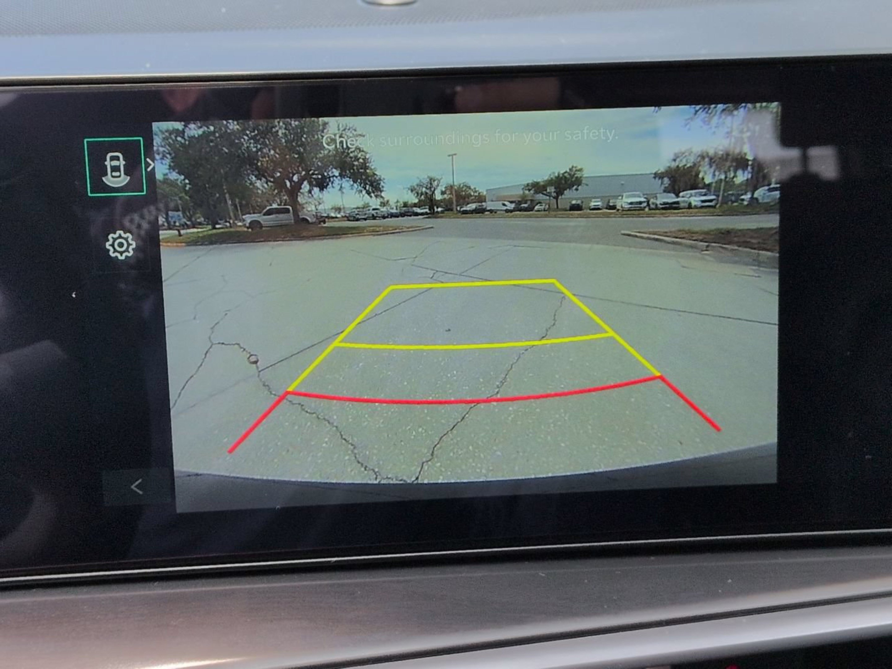 Certified 2026 Kia Sorento S w/ S Panoramic Sunroof Package FWD image 27