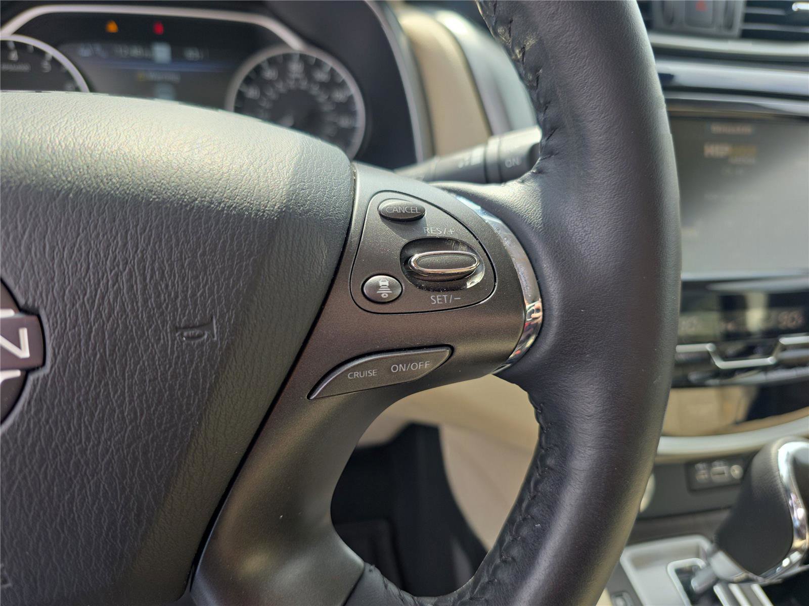 Used 2024 Nissan Murano Platinum w/ Cargo Package image 20