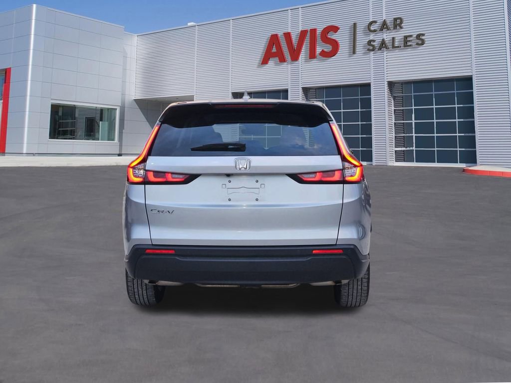 Used 2025 Honda CR-V EX-L image 7