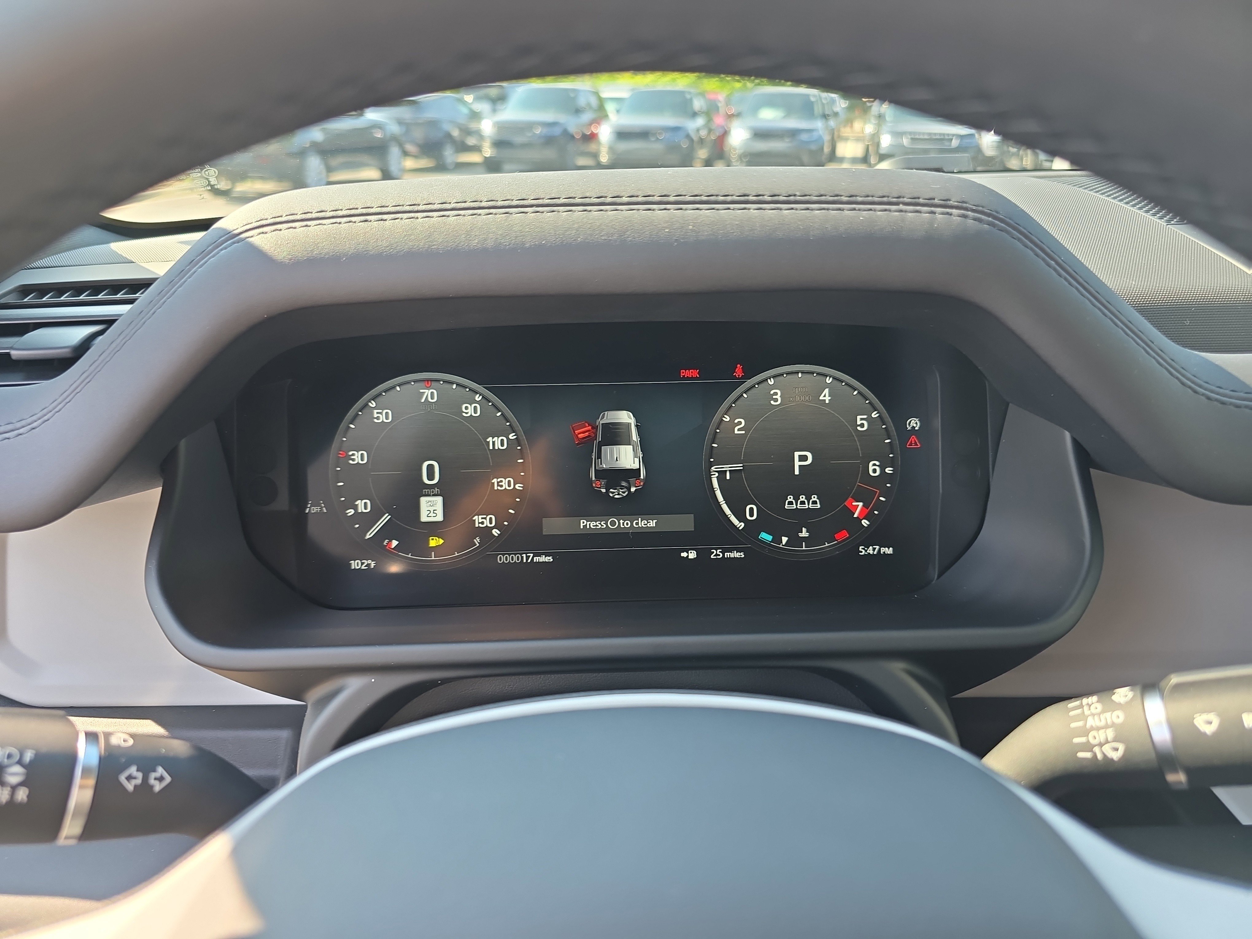 Certified 2025 Land Rover Defender 110 S AWD/4WD image 31