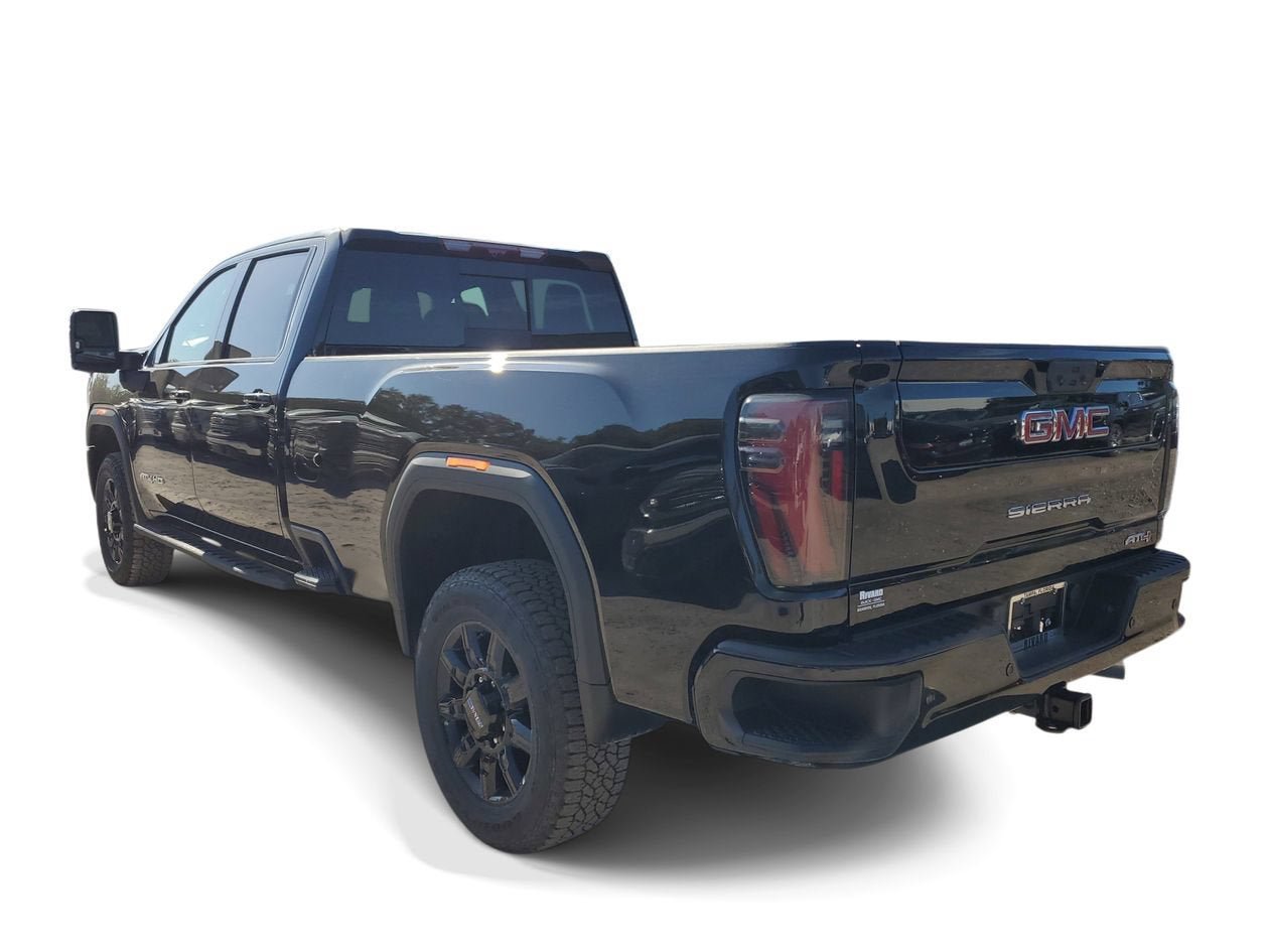 New 2026 GMC Sierra 3500 AT4 w/ AT4 Premium Plus Package AWD/4WD image 4