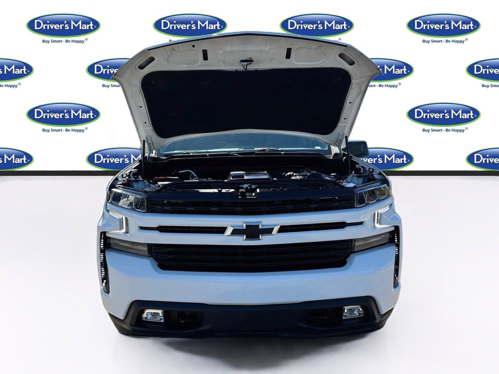 Used 2021 Chevrolet Silverado 1500 RST w/ Convenience Package II AWD/4WD image 33